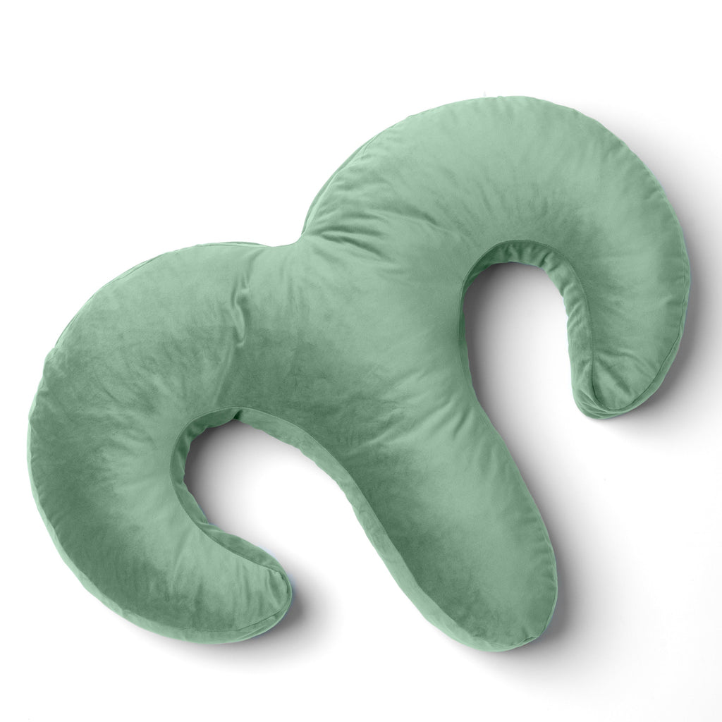 Arie Duo Couples Pillow, Massage & Foreplay Accessories by Liberator - shown in product photo 