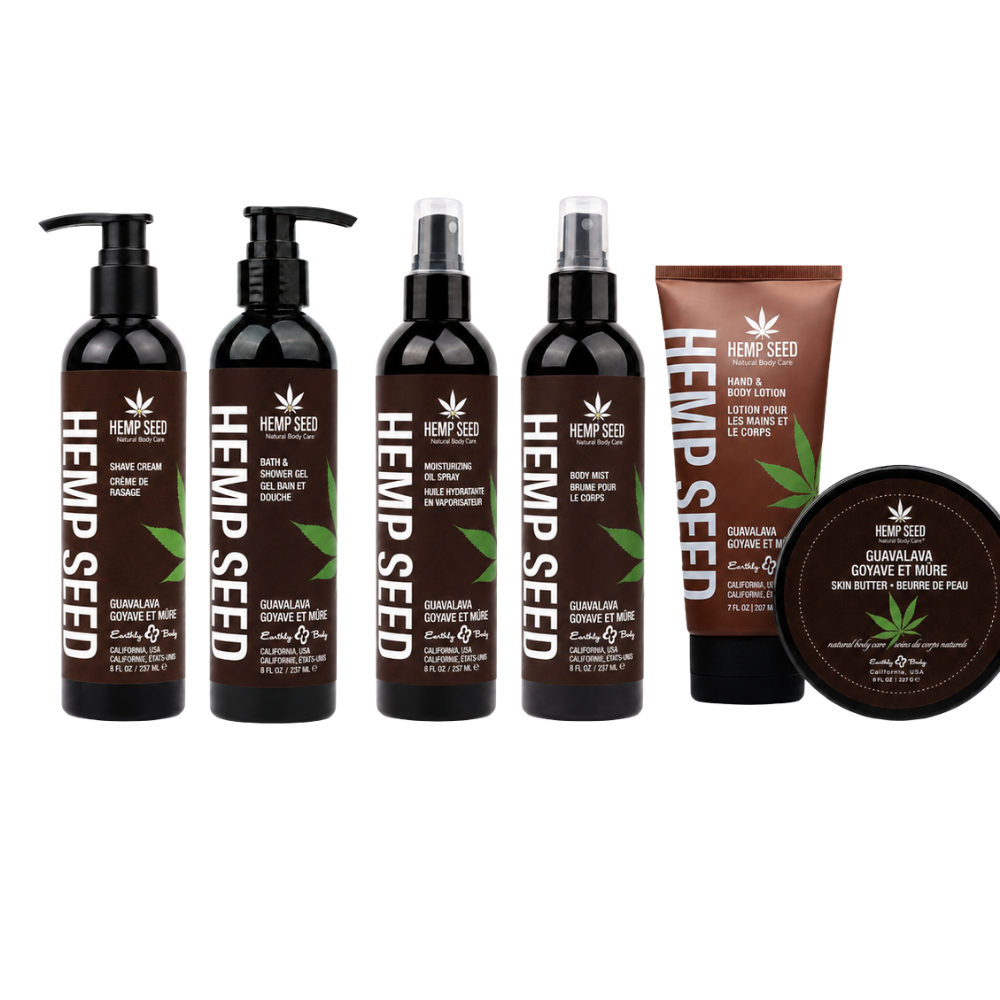 Bath & Body Set