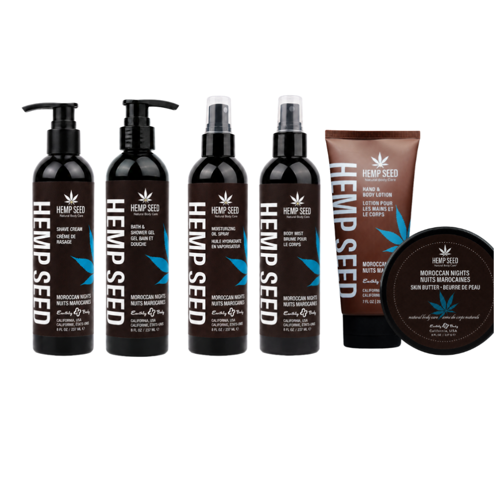 Bath & Body Set