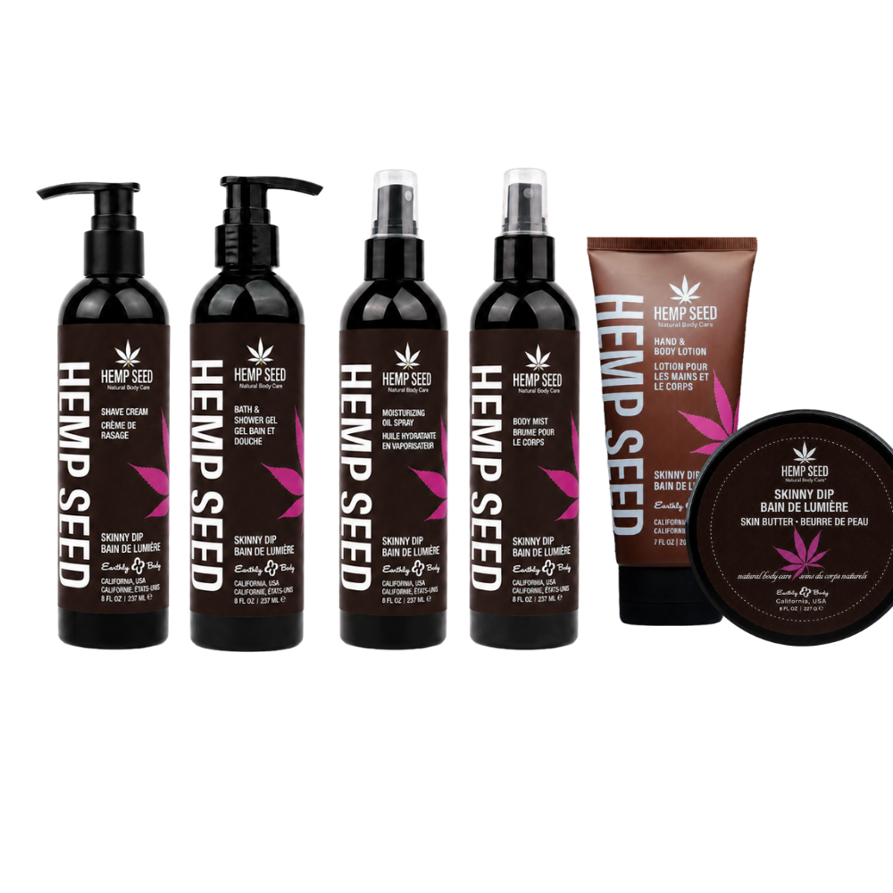 Bath & Body Set