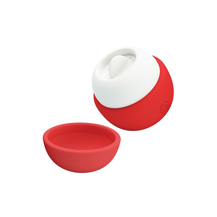 Pretty Love Secret Licking Apple - Red