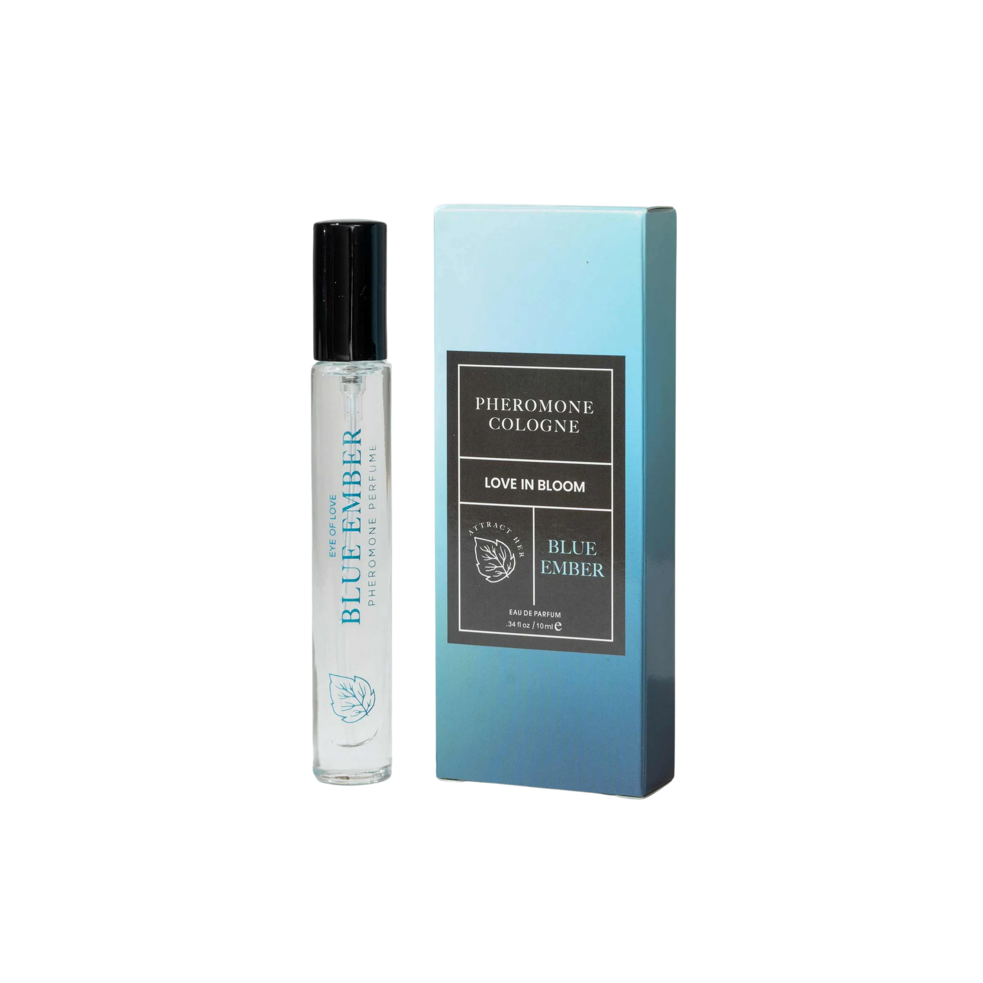 Bloom Blue Ember Cologne