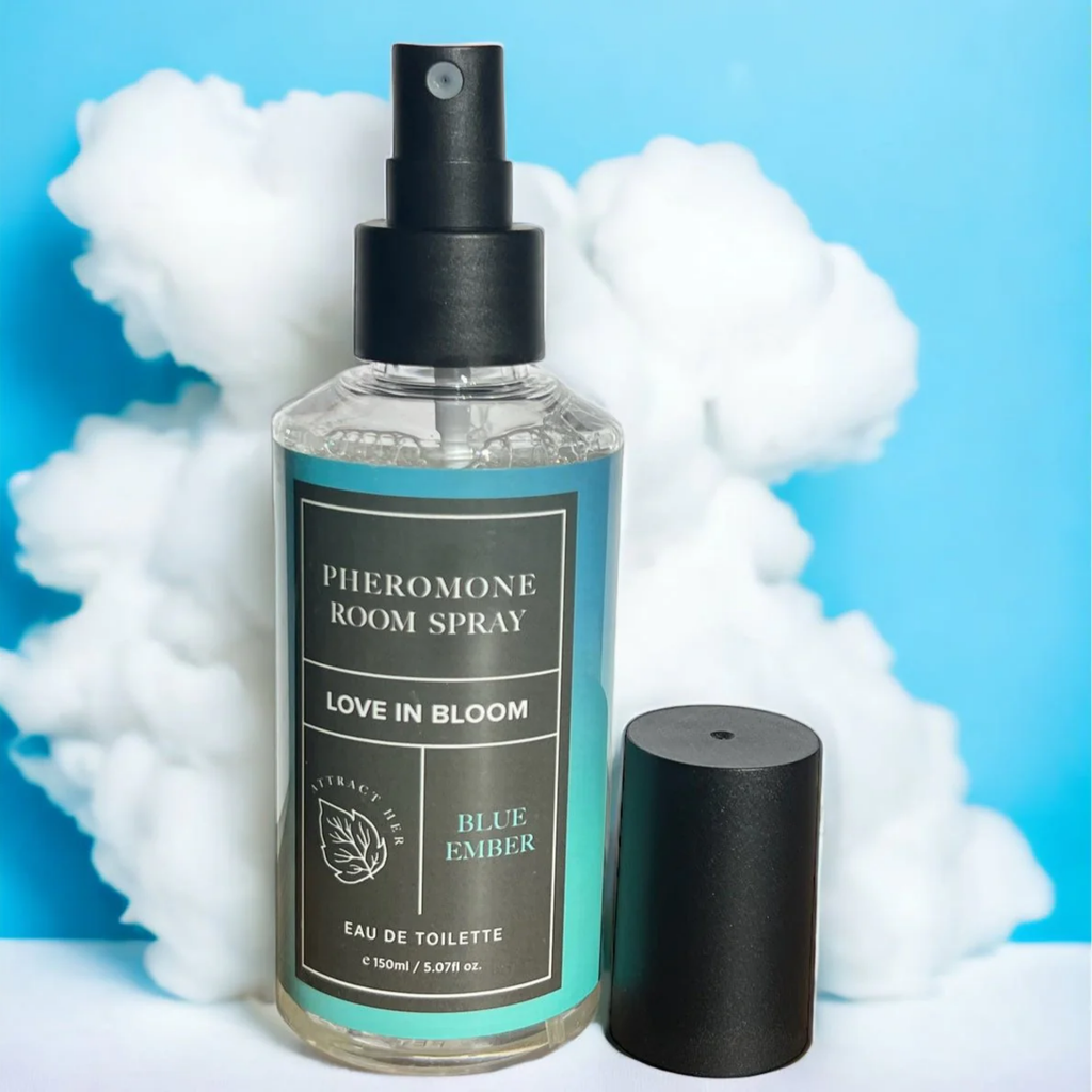 Bloom Room & Body Spray