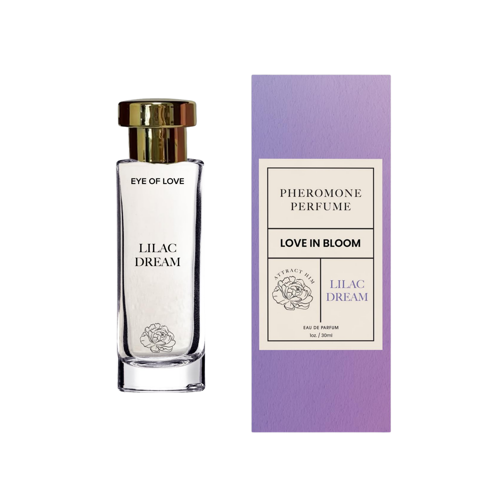 Bloom Lilac Dream Perfume