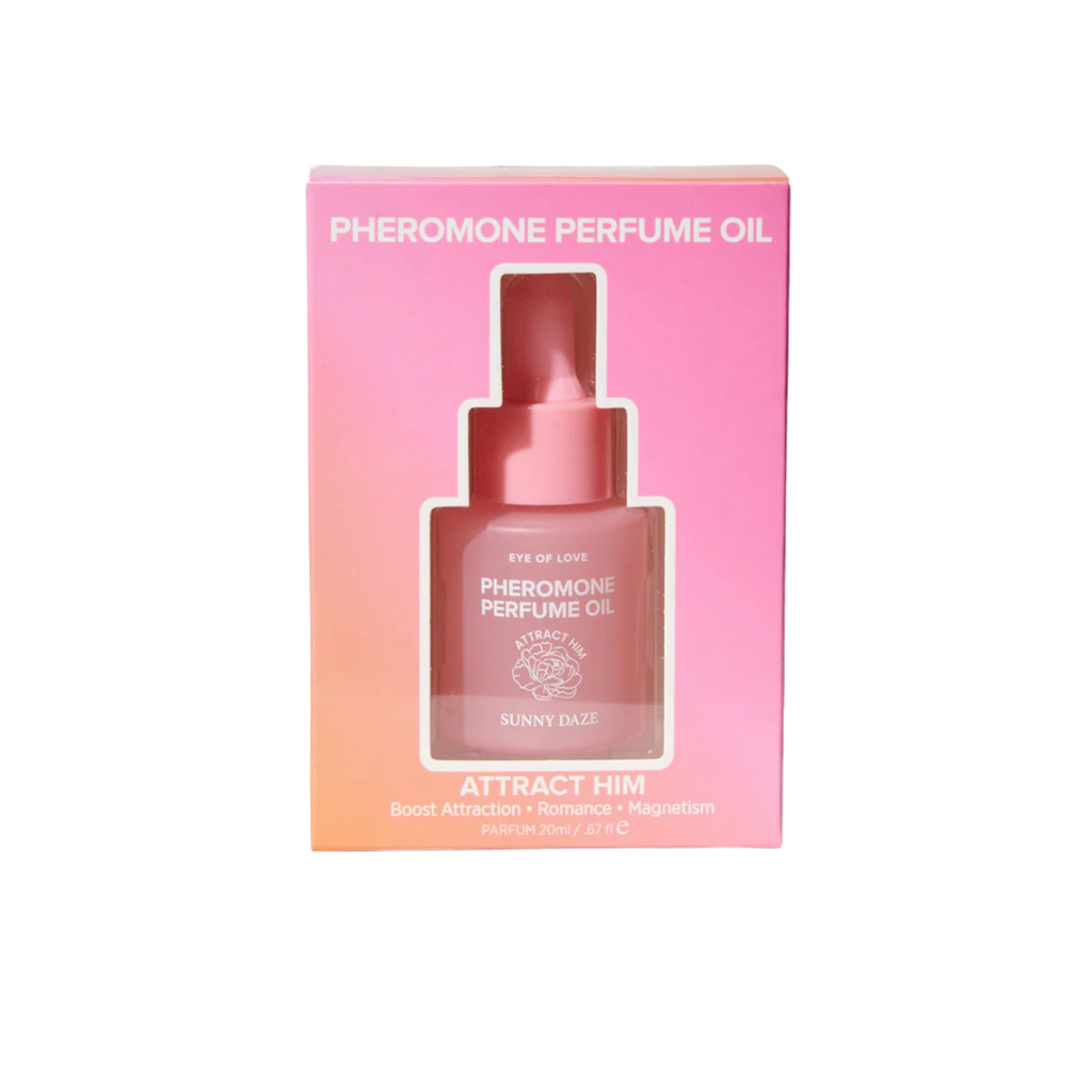 Bloom Perfume Oil