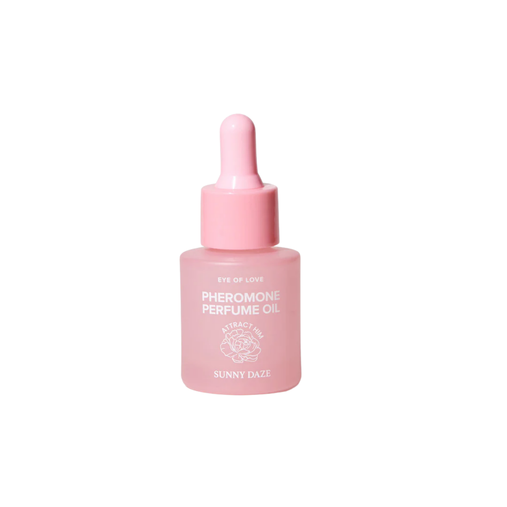 Bloom Perfume Oil