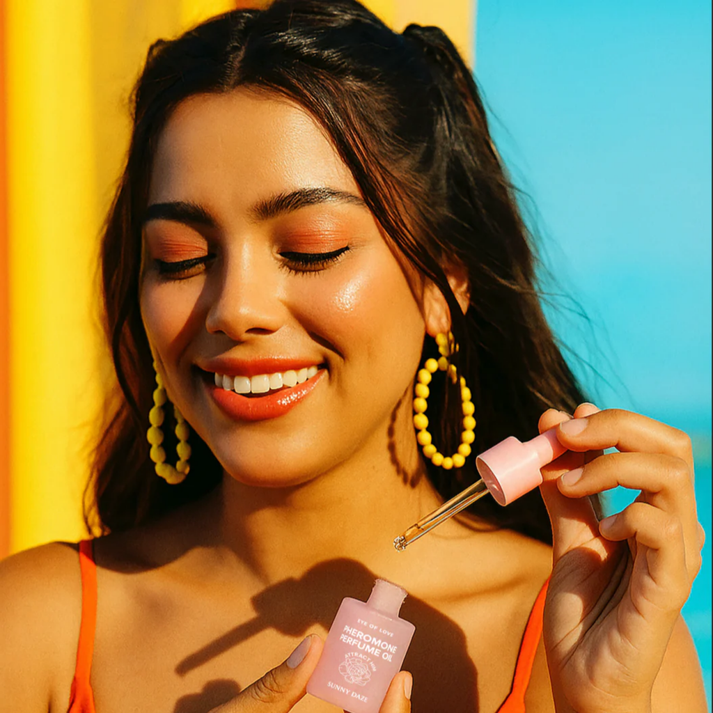 Bloom Perfume Oil