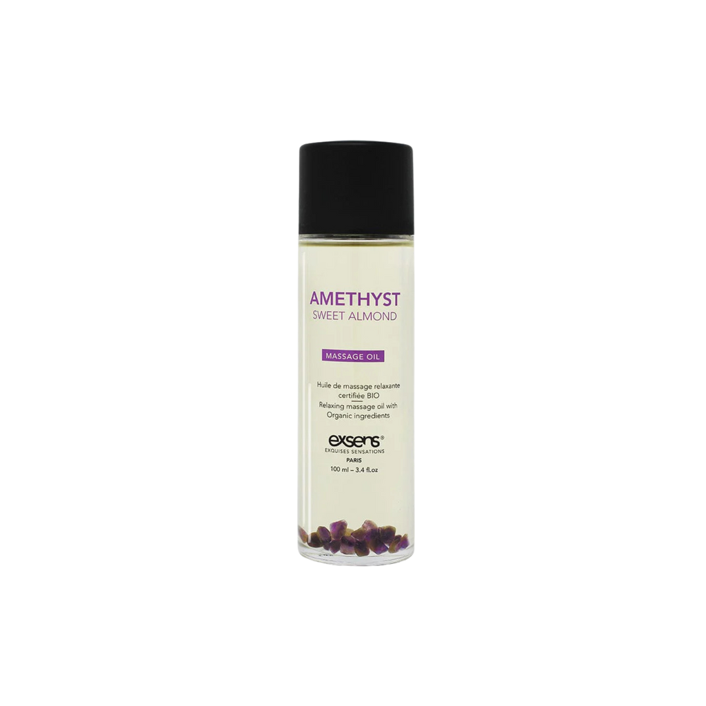 Crystal Body & Massge Oil