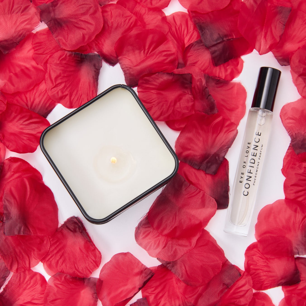 Classic Pheromone Massage Candle