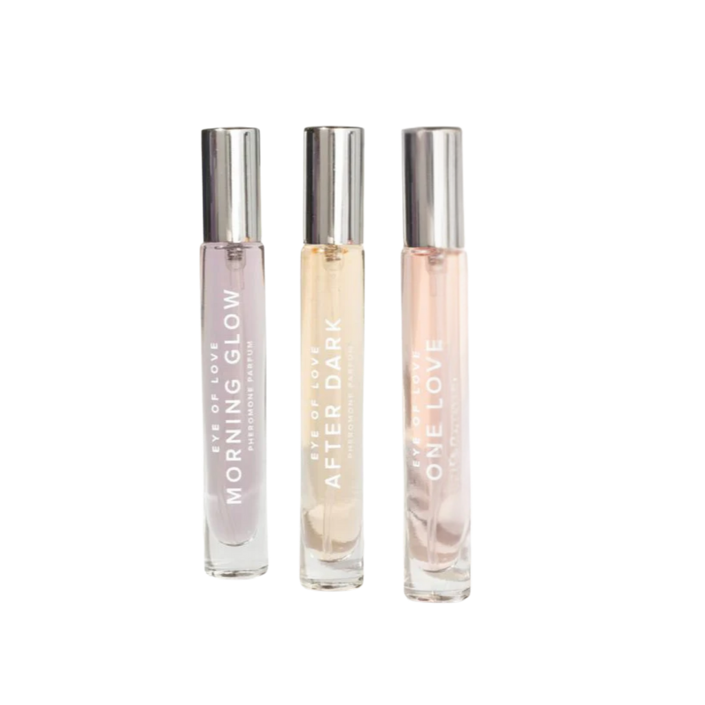 Classic Pheromone Perfume Set