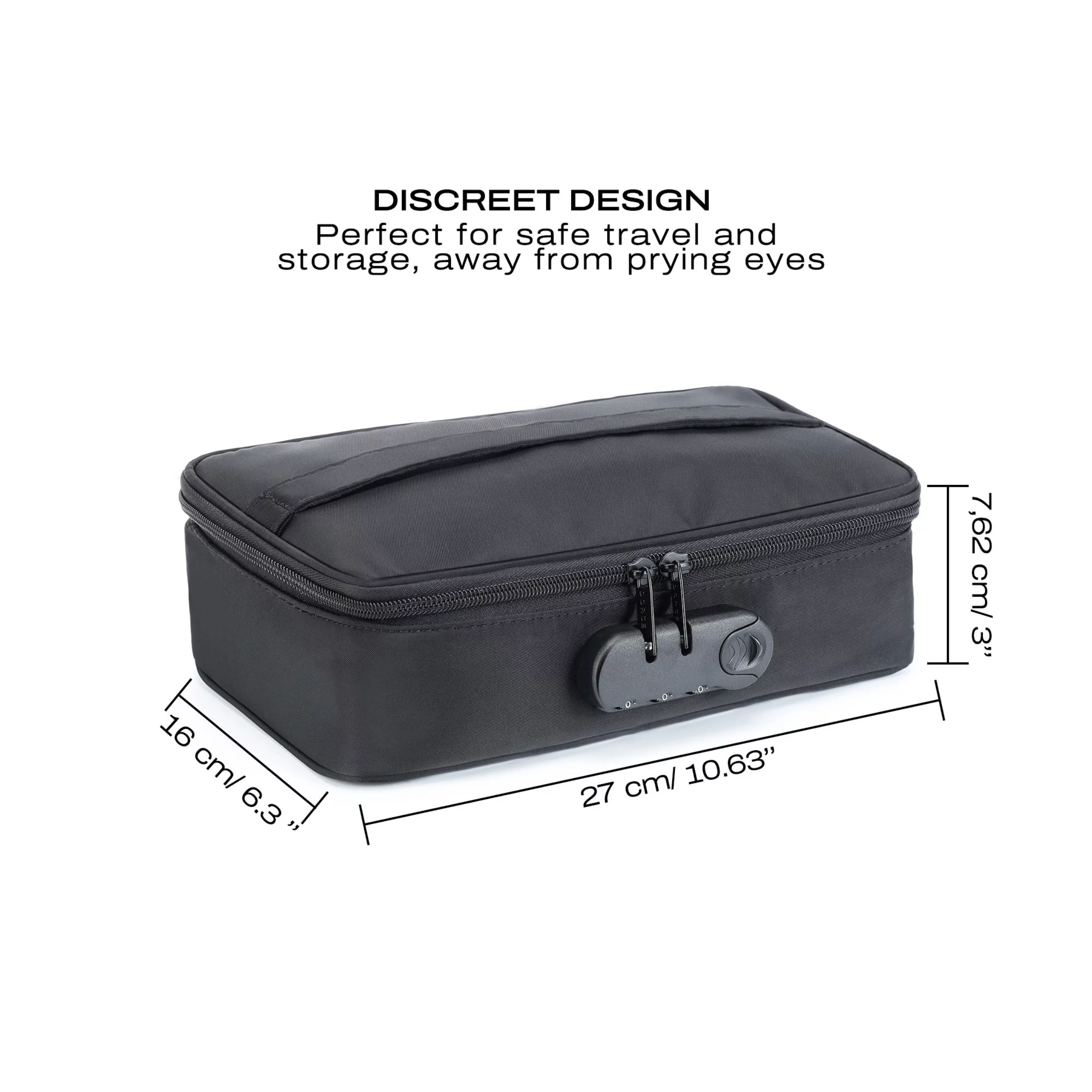 Discreet Storage Box