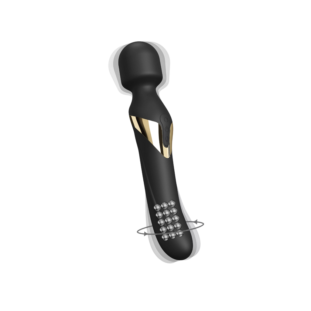 Dual Orgasms Wand