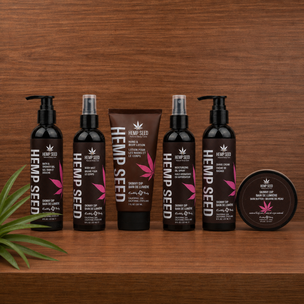 Bath & Body Set