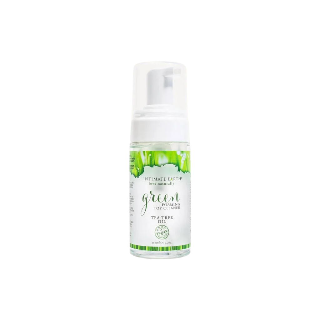 Green Foaming Toy Cleaner
