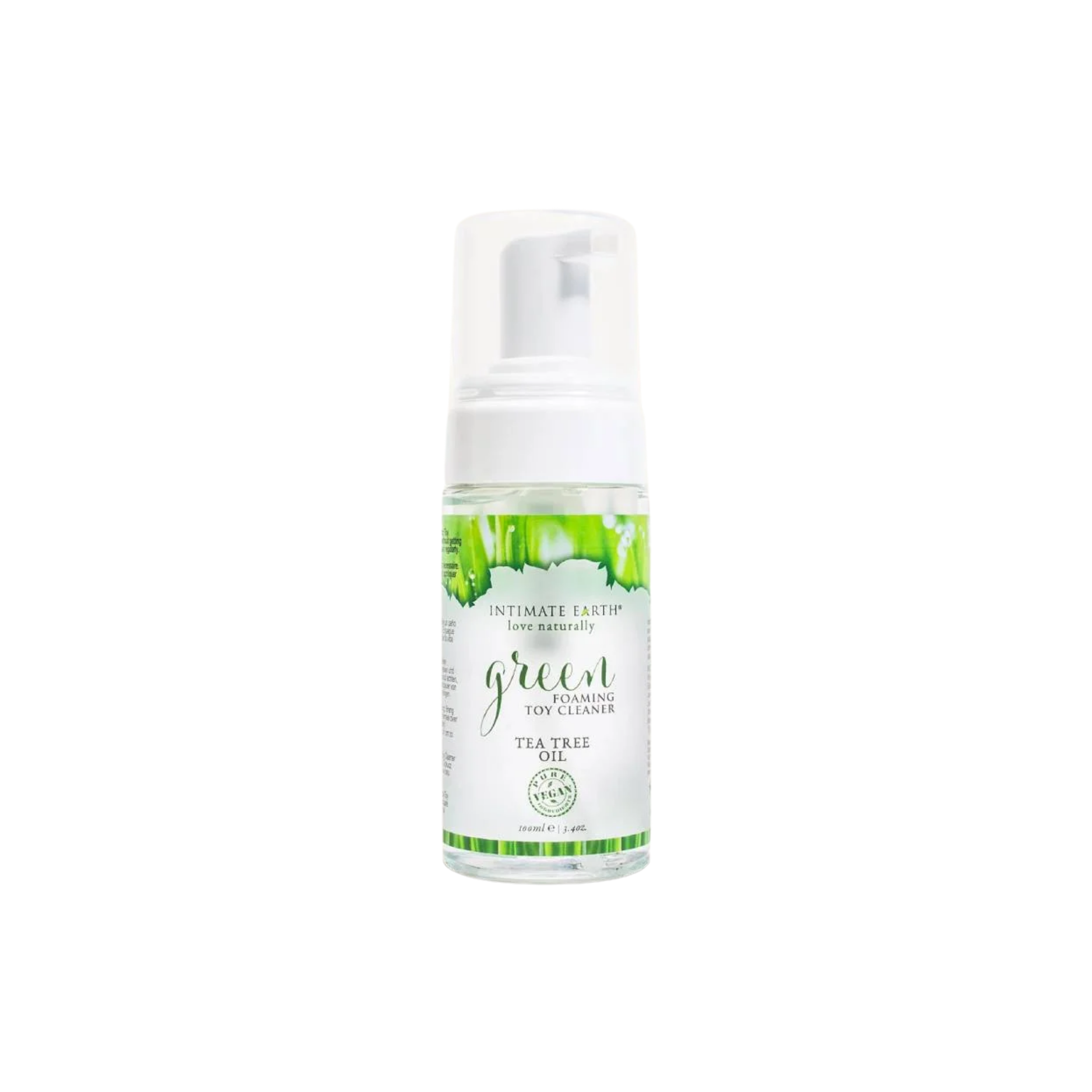 Green Foaming Toy Cleaner