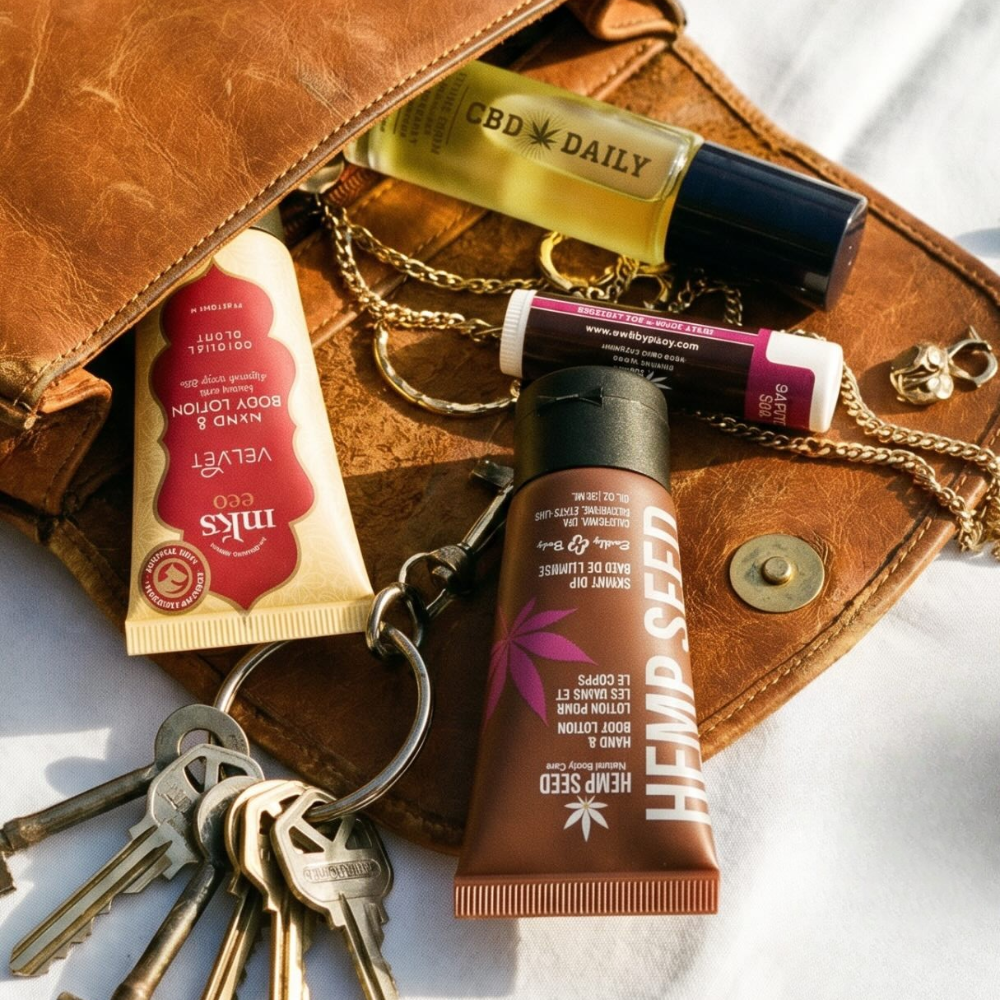 Bath & Body Set