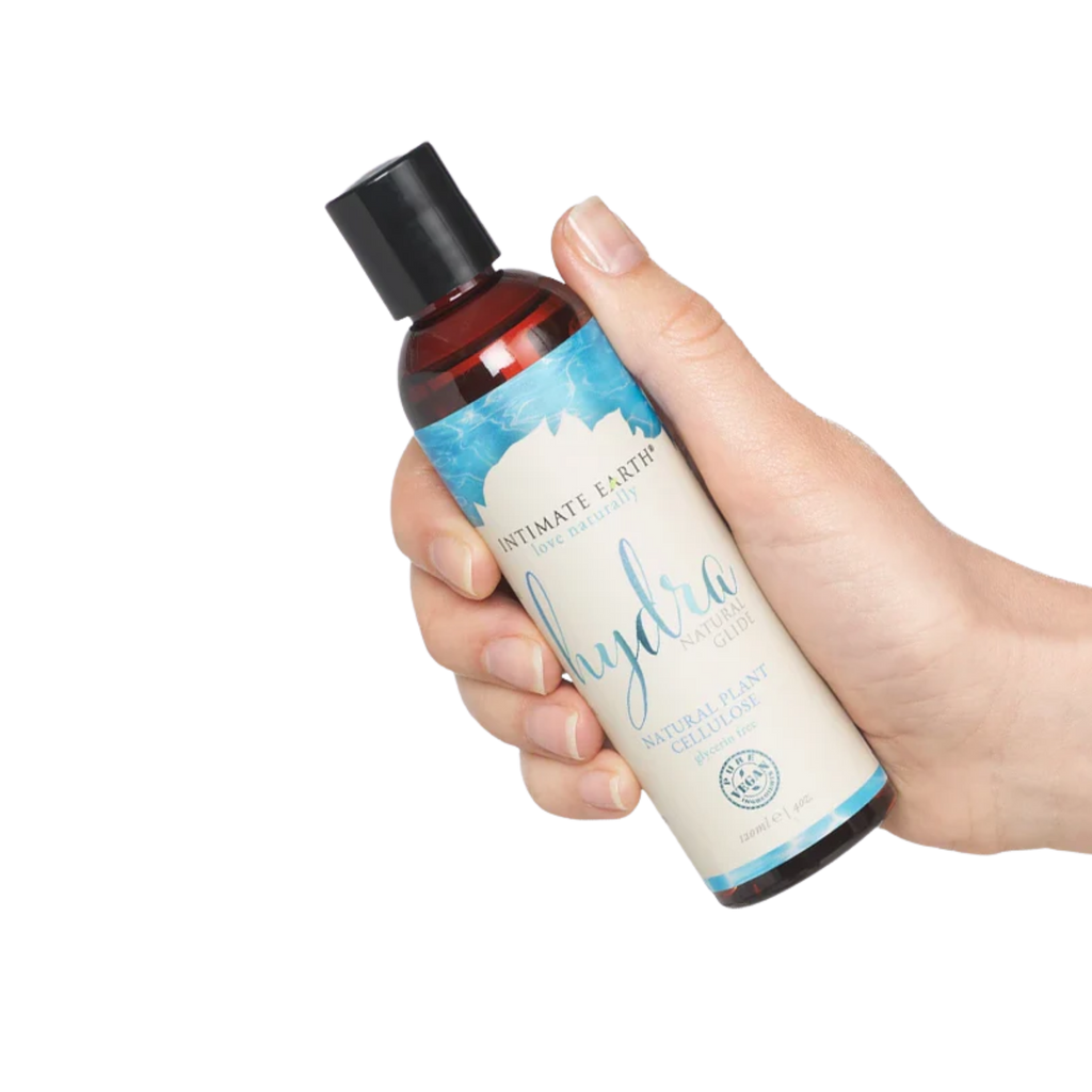 Hydra Natural Water Based Glide