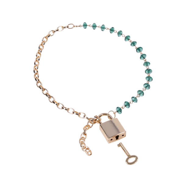 Indica Crystal Day Collar