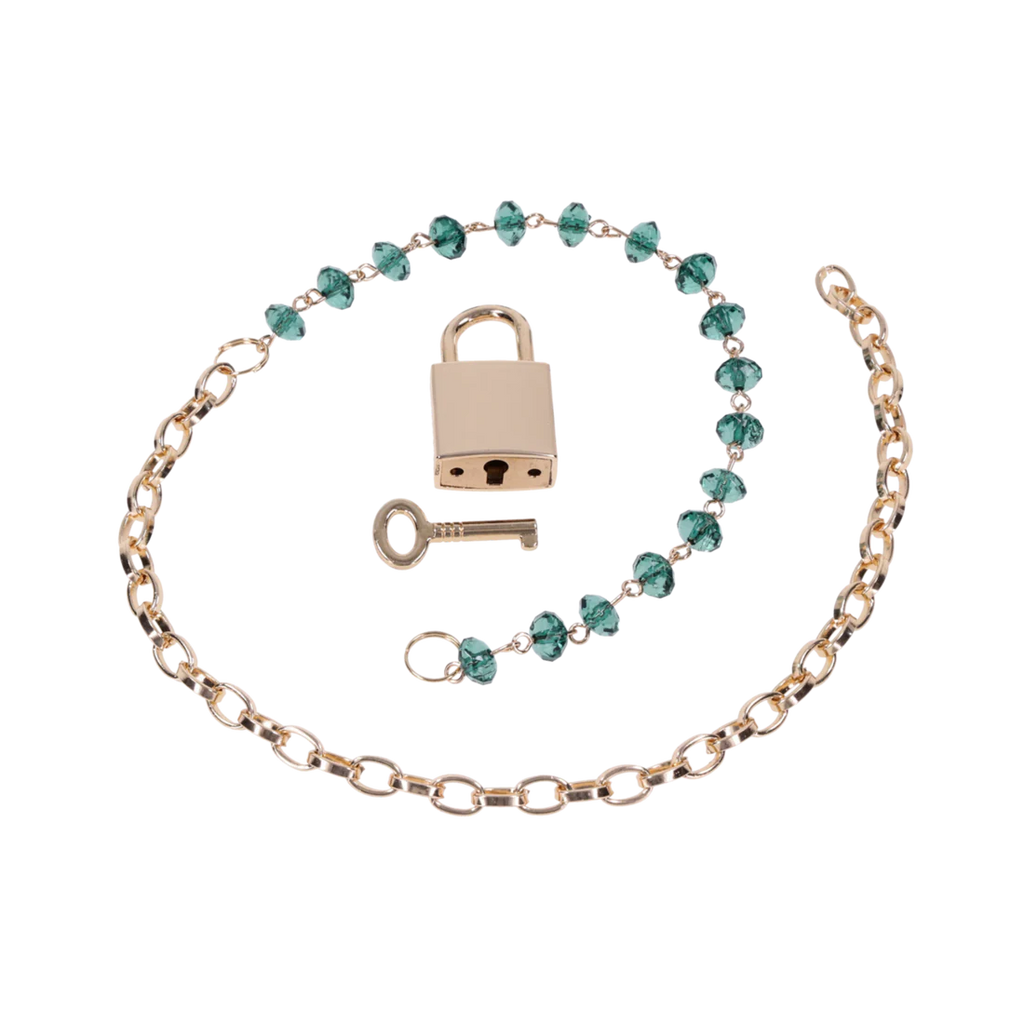 Indica Crystal Day Collar