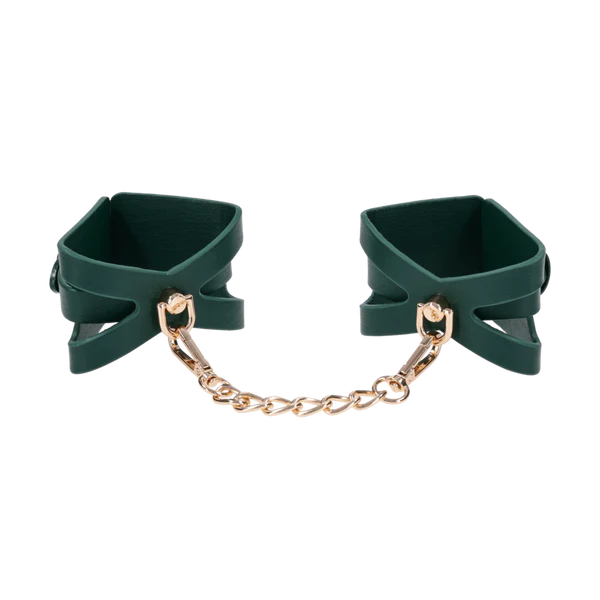 Indica Cutout Cuffs