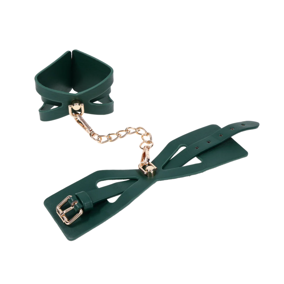 Indica Cutout Cuffs