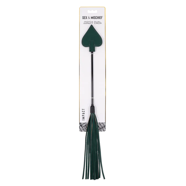 Indica Dual Impact Crop