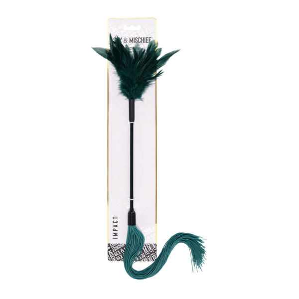 Indica Feather Tickler