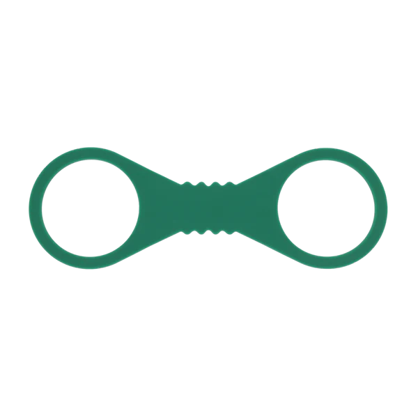 Indica Silicone Cuffs