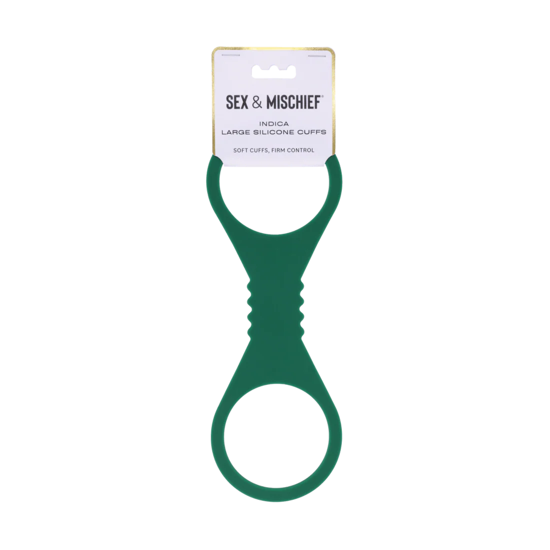 Indica Silicone Cuffs