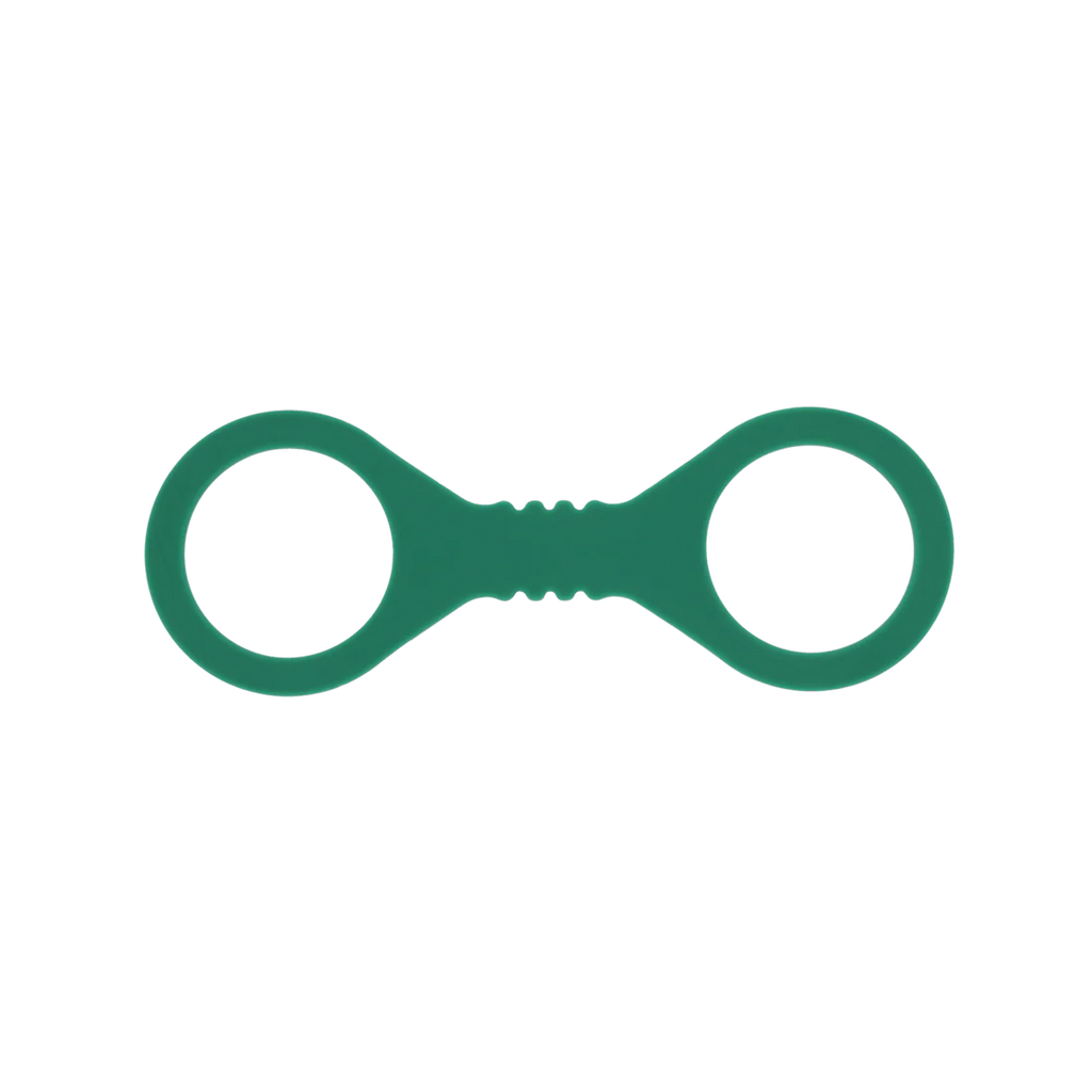 Indica Silicone Cuffs