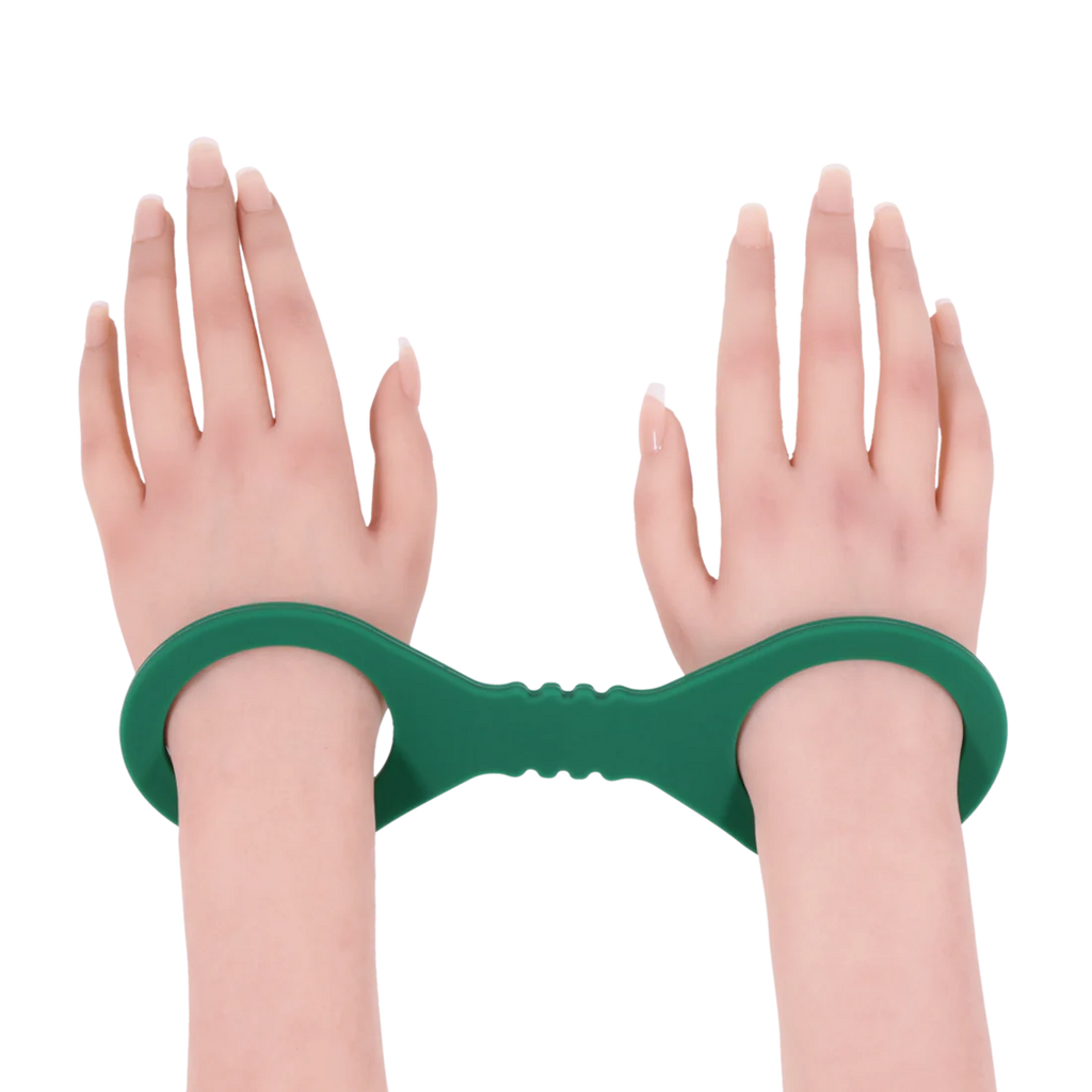 Indica Silicone Cuffs