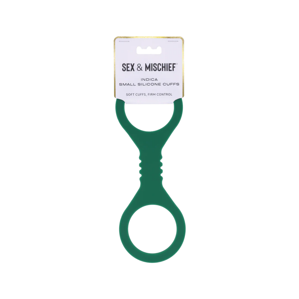 Indica Silicone Cuffs