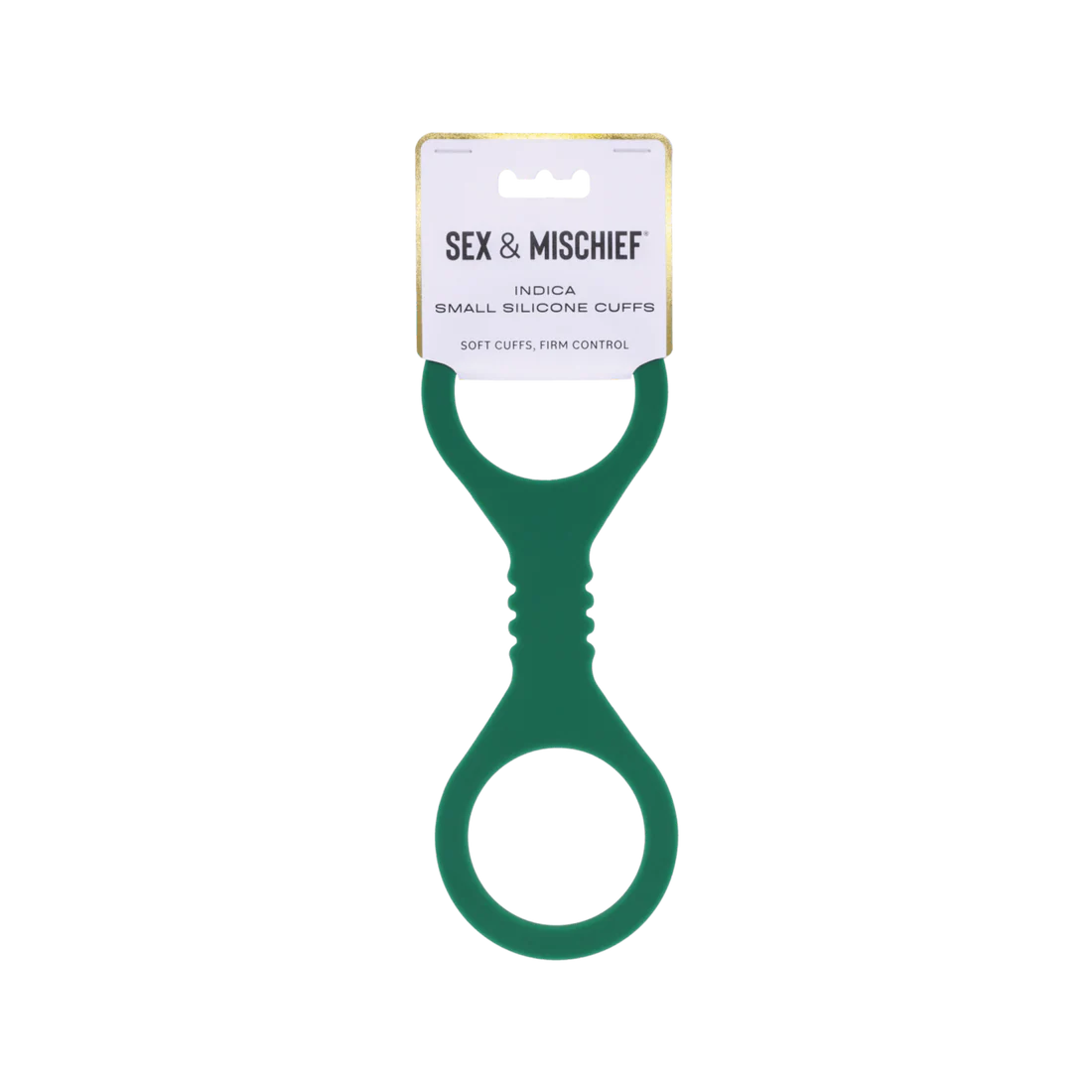 Indica Silicone Cuffs