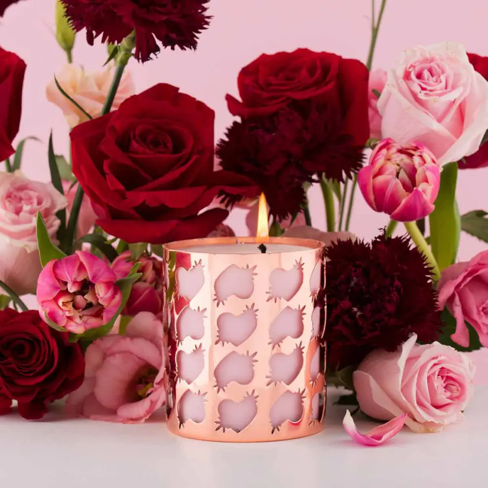 High On Love Sensual Massage Candle
