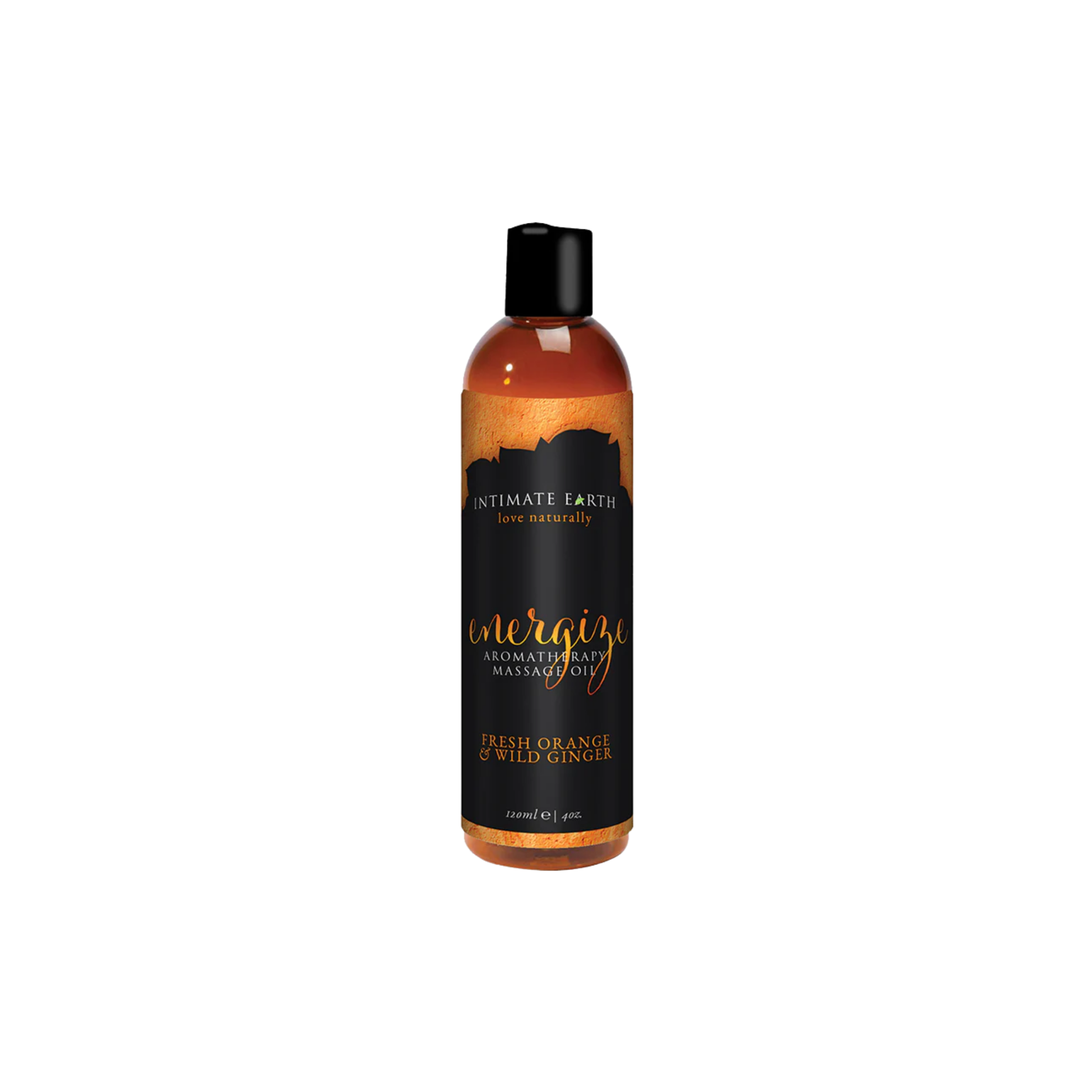 Aromatherapy Massage Oil