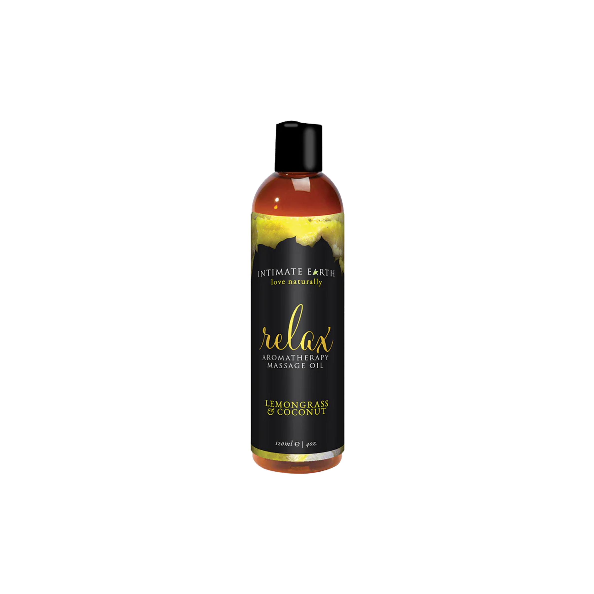 Aromatherapy Massage Oil