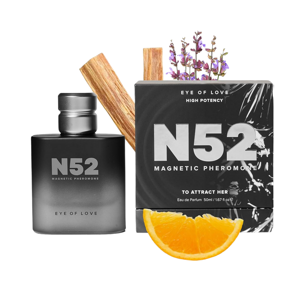 N52 Magnetic Cologne