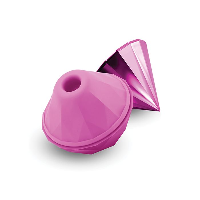 Sugar Pop Jewel Air Pulse Vibrator