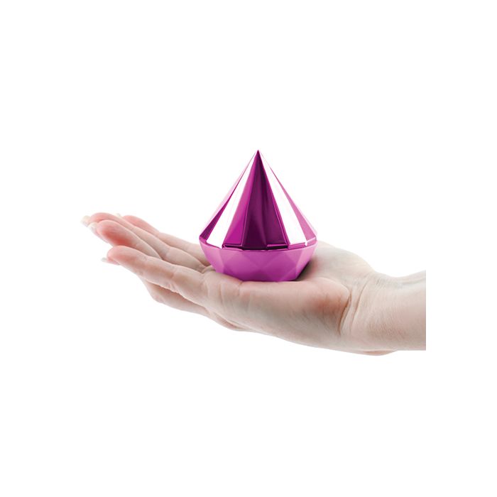 Sugar Pop Jewel Air Pulse Vibrator