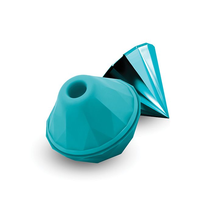 Sugar Pop Jewel Air Pulse Vibrator