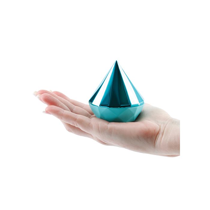 Sugar Pop Jewel Air Pulse Vibrator