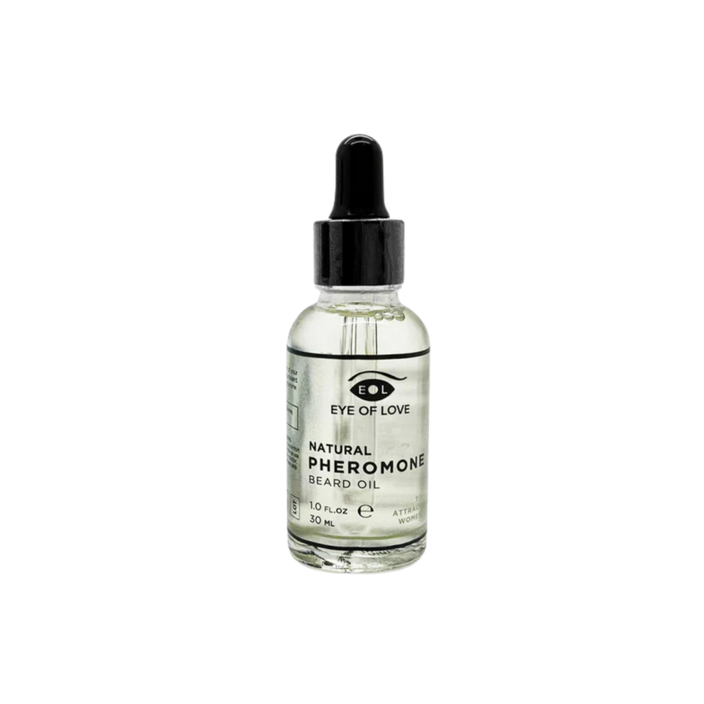 Pheromone Beard Oil