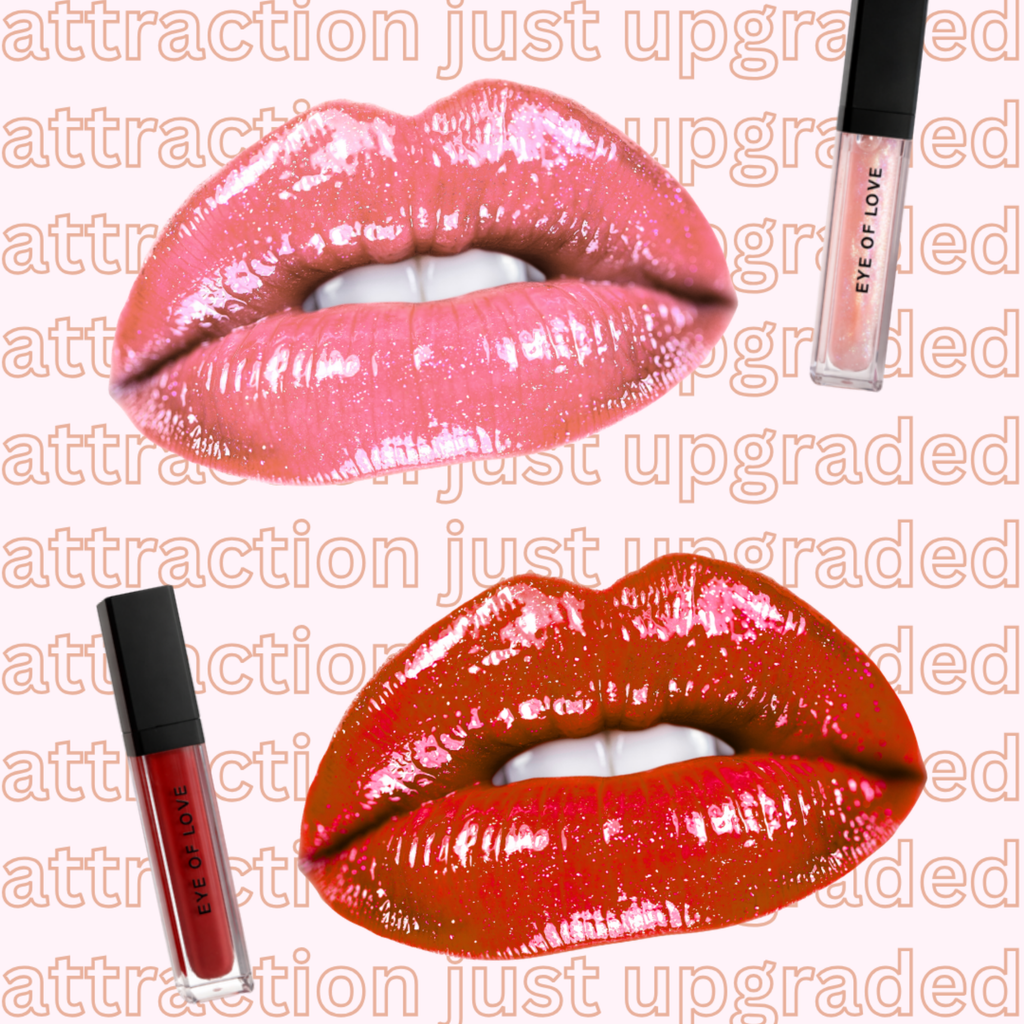 Pheromone Lip Gloss