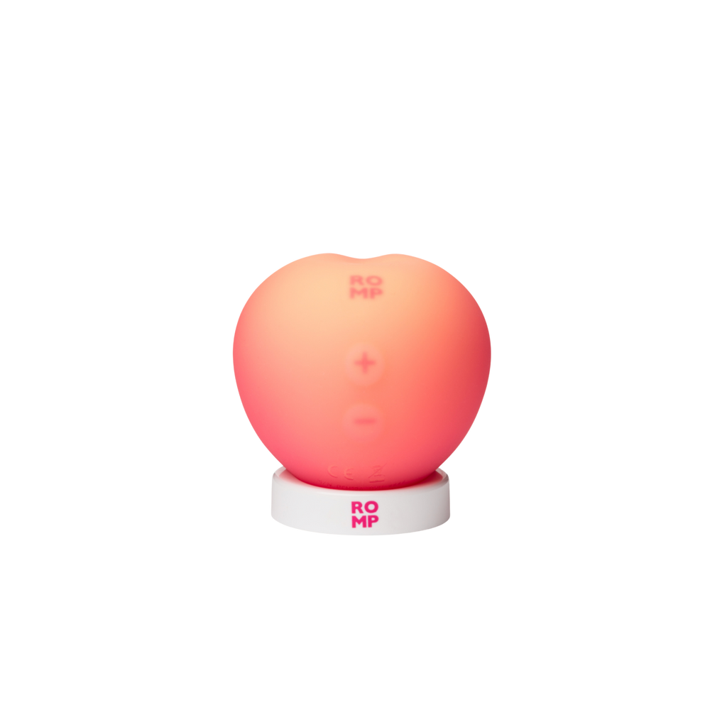 Romp Pink Peach
