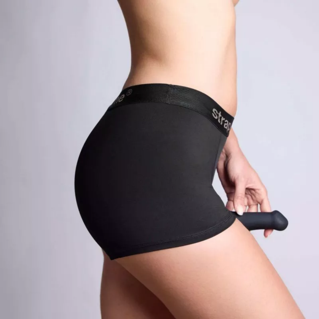 Strap-On-Me Harness Lingerie - Allure