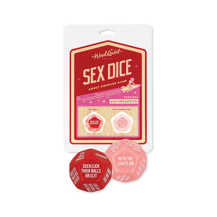 Sex Dice