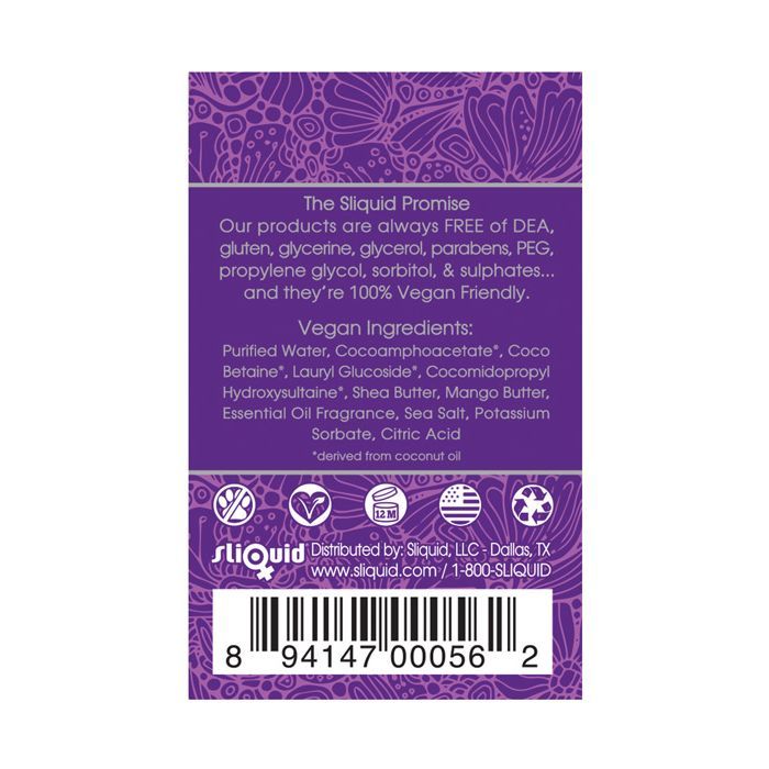 Sliquid Bubble Bath