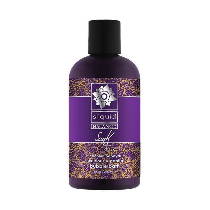 Sliquid Bubble Bath