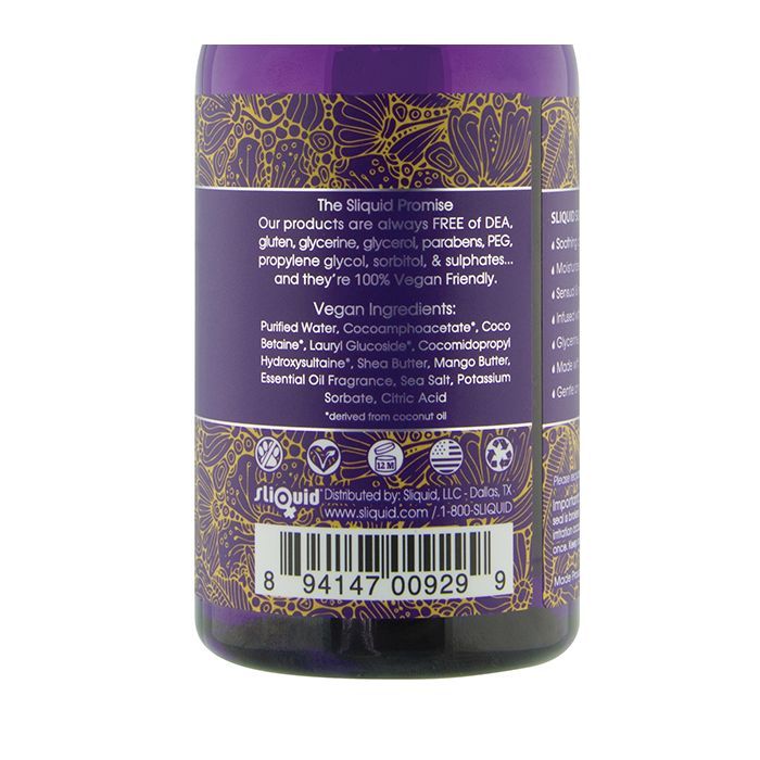 Sliquid Bubble Bath