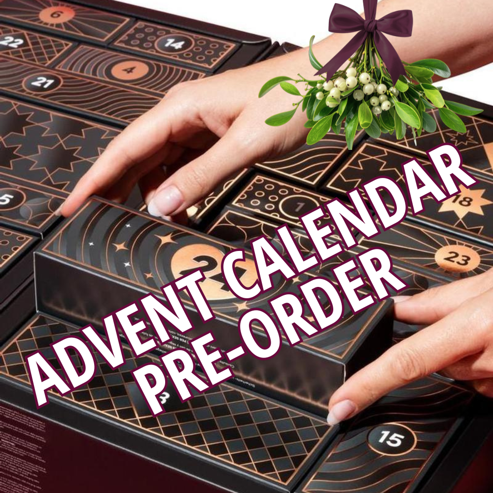 Pre-Order Advent Calendar